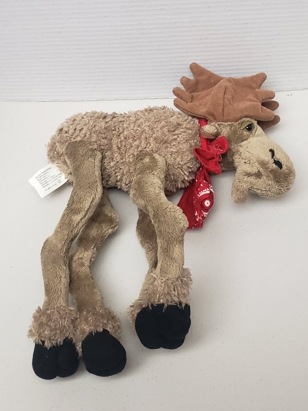 Big Sky Carvers BearFoots Moose’s Plush Moose